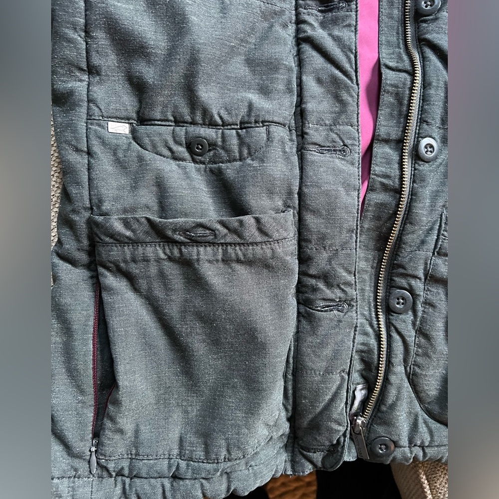 Horny Toad / Toad & Co Jacket View 5